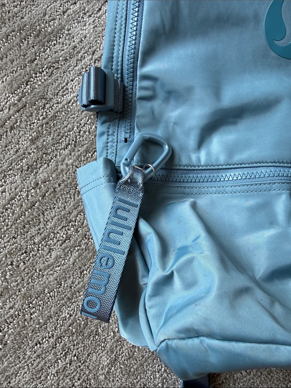 lululemon athletica Blue Backpack - Picture 12 of 13